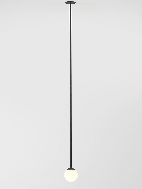 Gisèle -180cm- C1 bronze